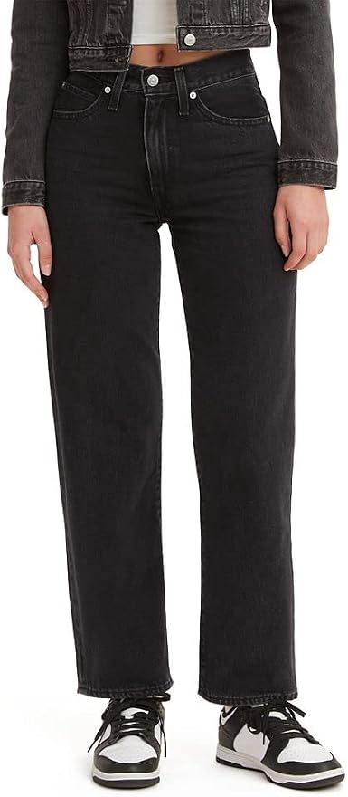 Levi's Women's 94 Baggy Jeans