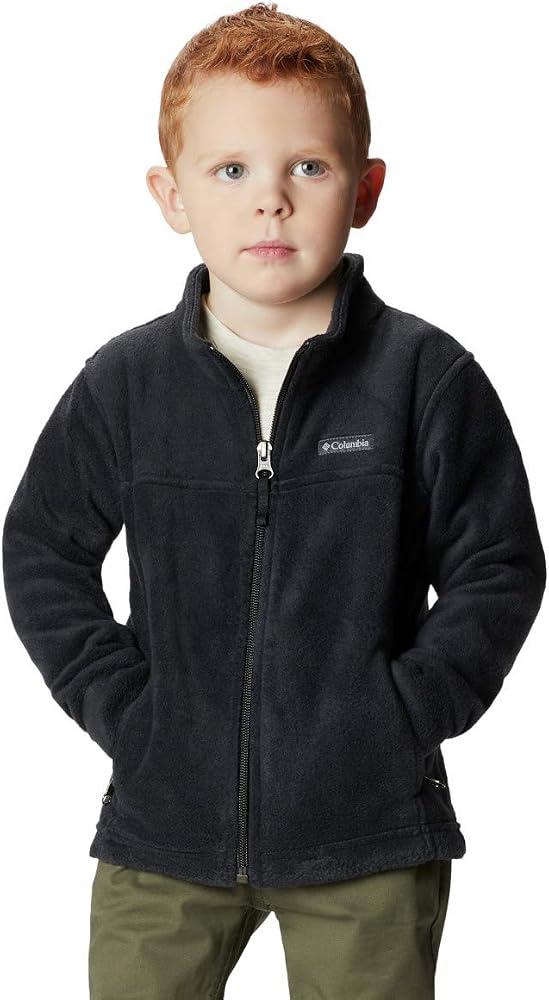Columbia Youth Steens Mt II Fleece Jacket