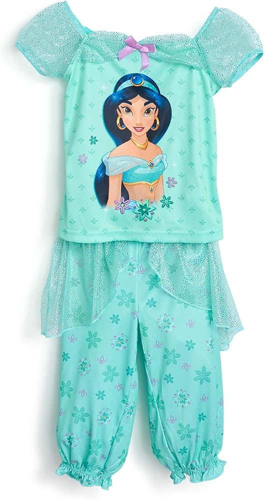Disney Girls' Princess Fantasy Gown Nightgown