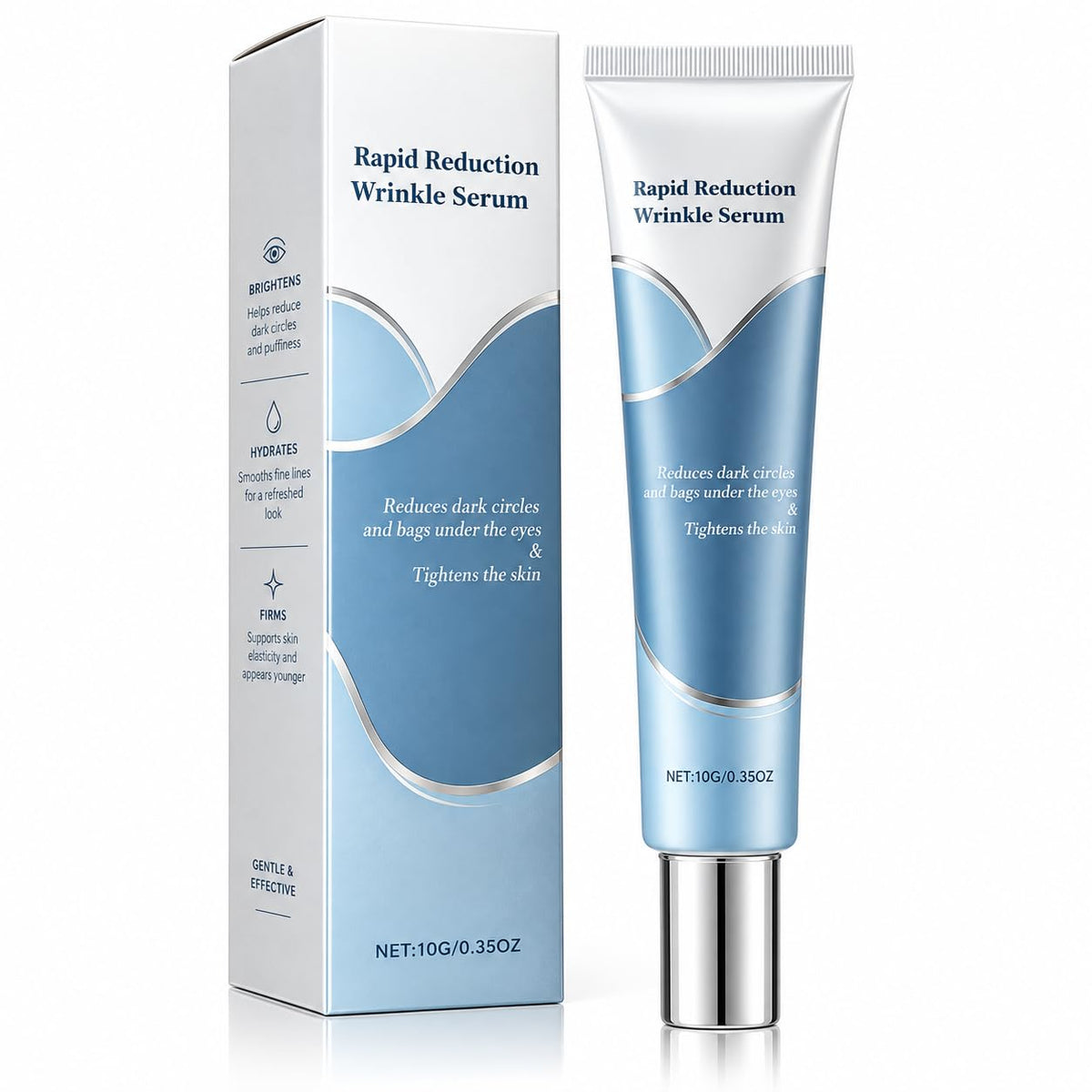 Rapid Reduction Serum,Under Eye Bags and Wrinkles Serum