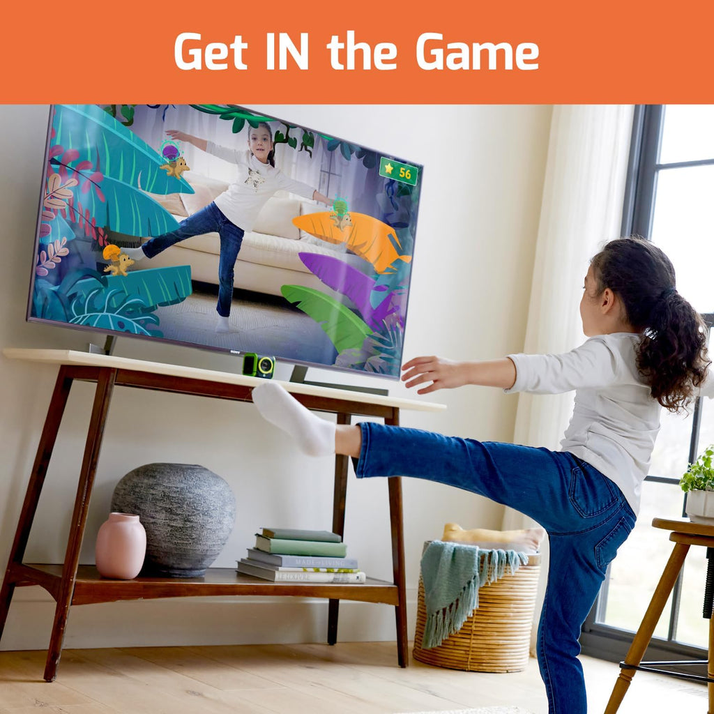 LeapFrog LeapMove Active Learning Video Game System