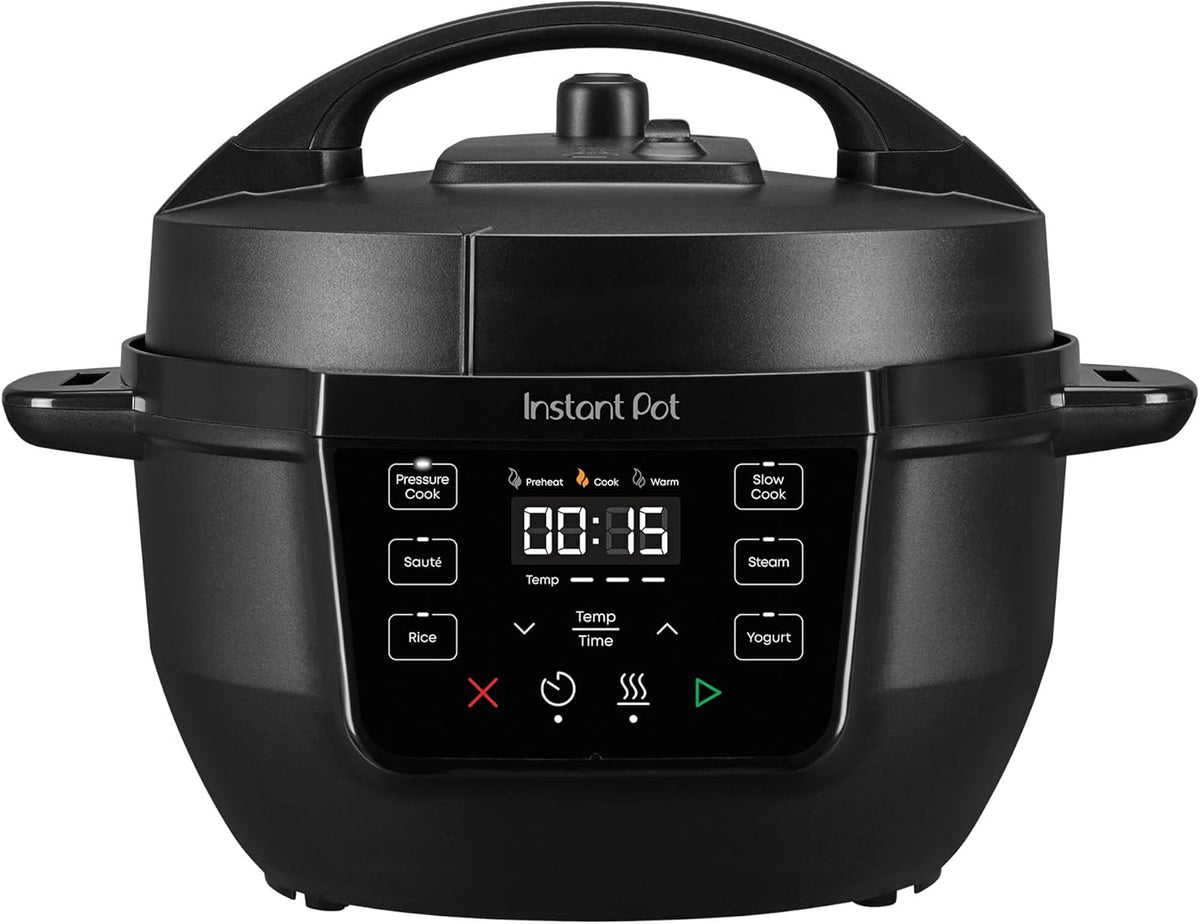 Instant Pot Rio Mini 4 Qt 7-in-1 Electric Pressure Cooker