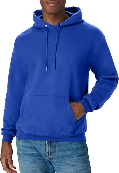 Hanes EcoSmart Fleece Pullover Hoodie – Unisex