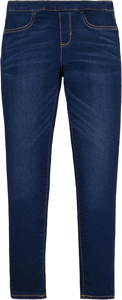 Levi's Girls' Skinny Fit Pull-On Jeggings