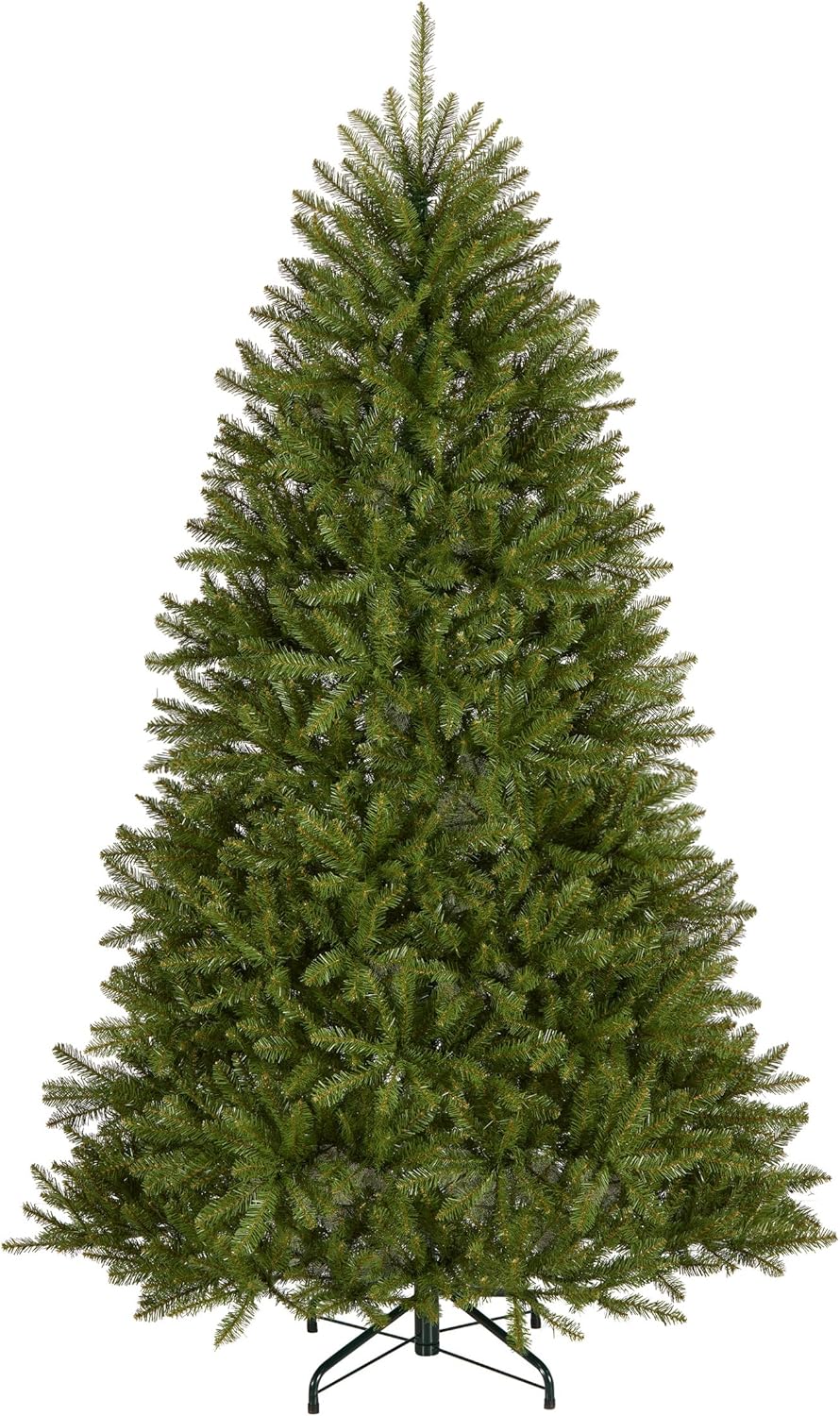 National Tree Company 7 ft Dunhill Fir Artificial Christmas Tree
