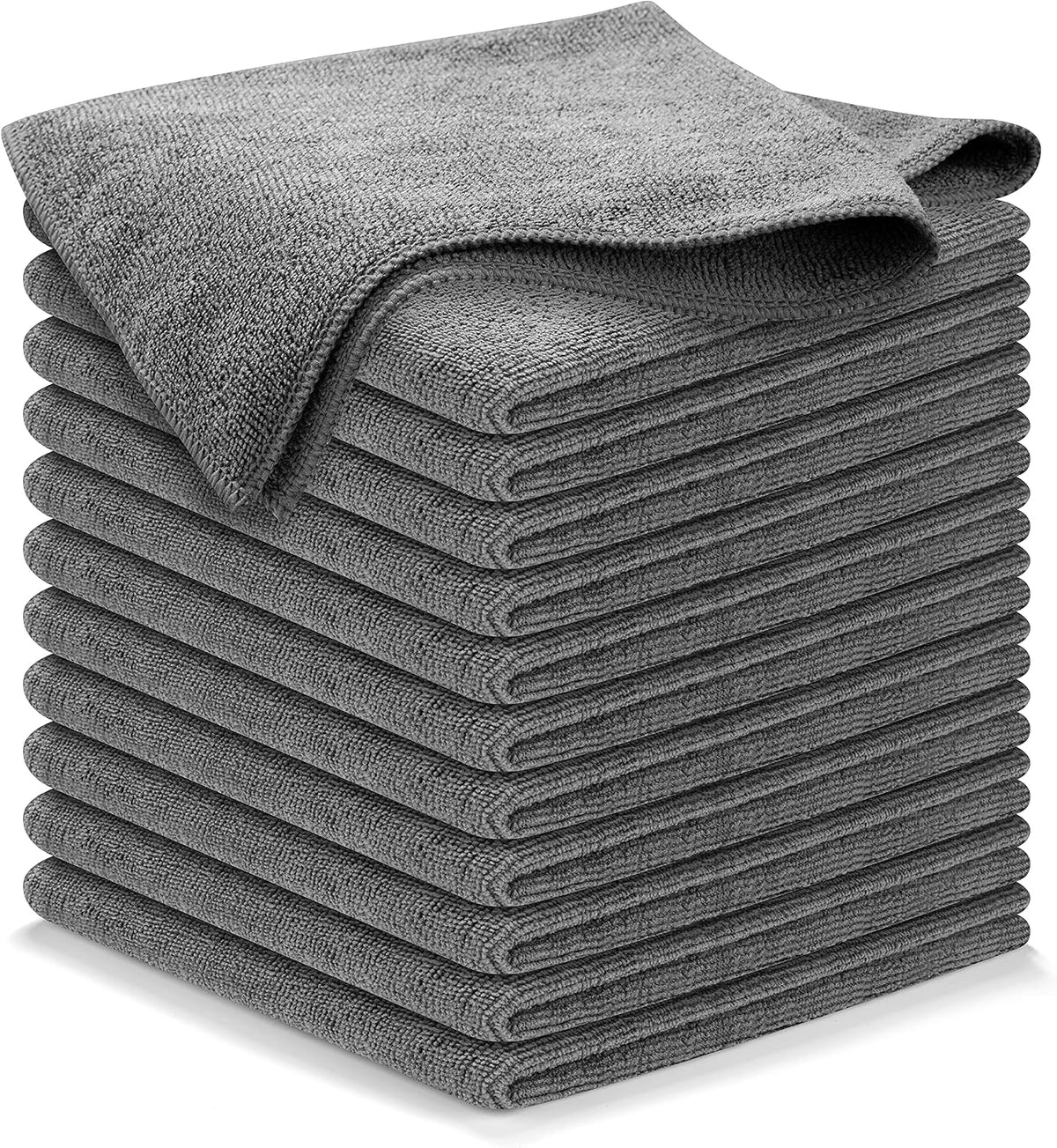 USANOOKS Microfiber Cleaning Cloths – 12 Pack