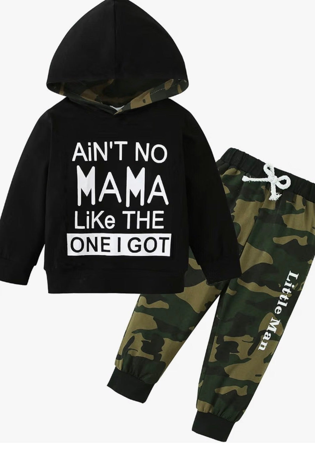 Toddler boy outfit