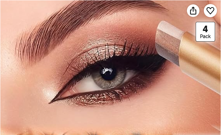 THREE COLOR EYESHADOW STICK