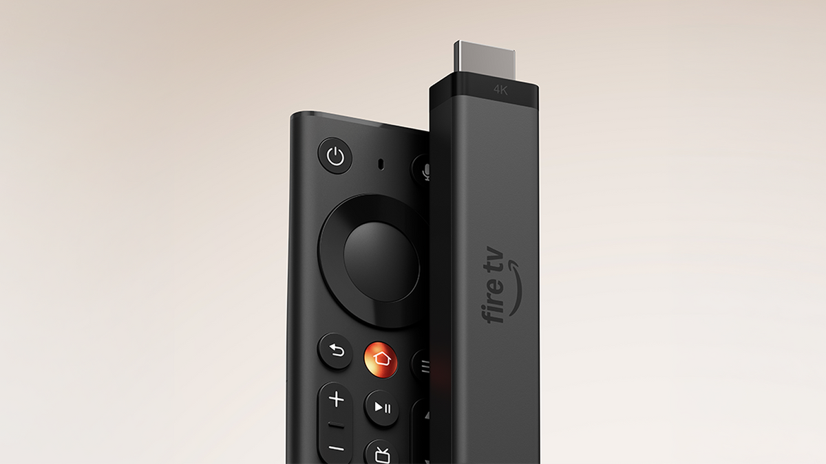 Introducing the All-New Fire TV Stick 4K and Upgraded Fire TV Remote Design