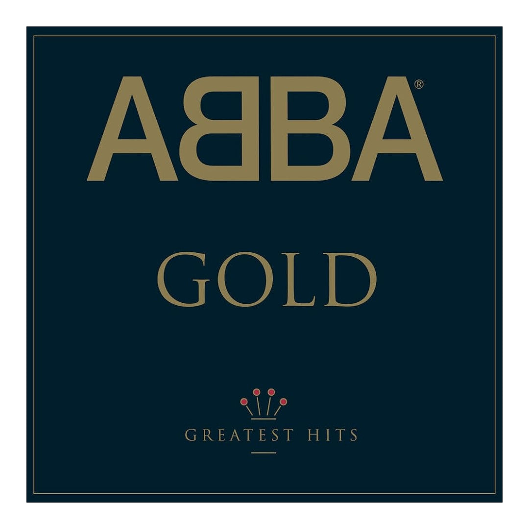 ABBA – Gold: Greatest Hits (2-LP Vinyl) cover