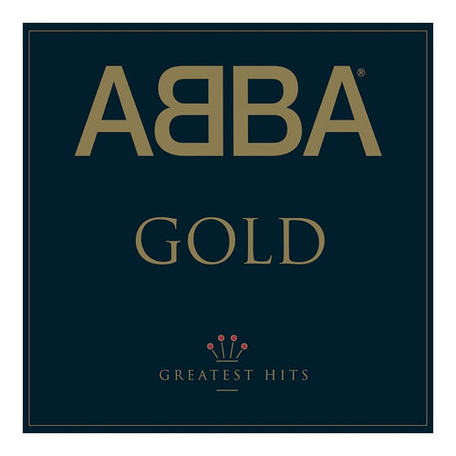 ABBA – Gold: Greatest Hits (2-LP Vinyl) cover