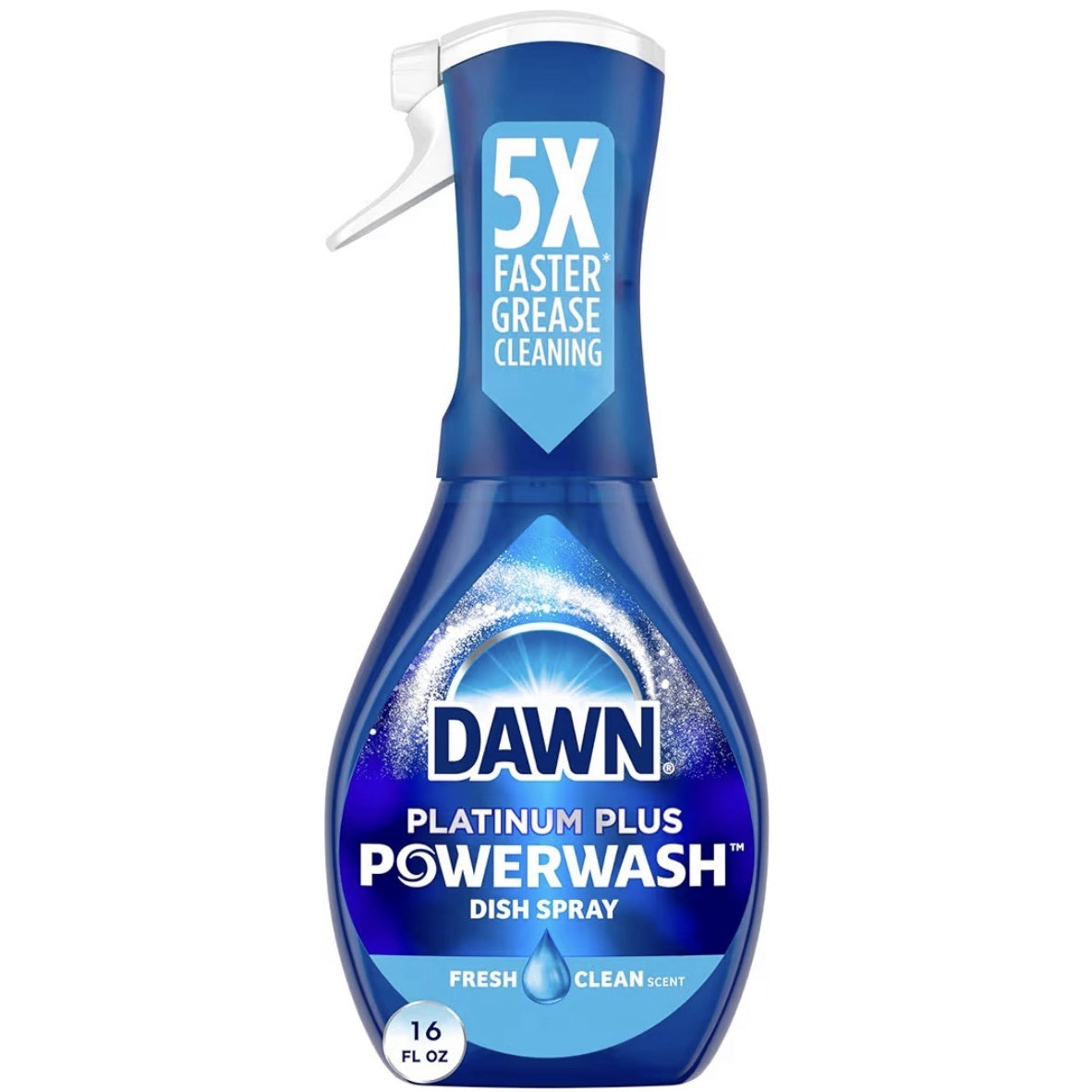 Dawn Platinum Powerwash Dish Spray 16 fl oz