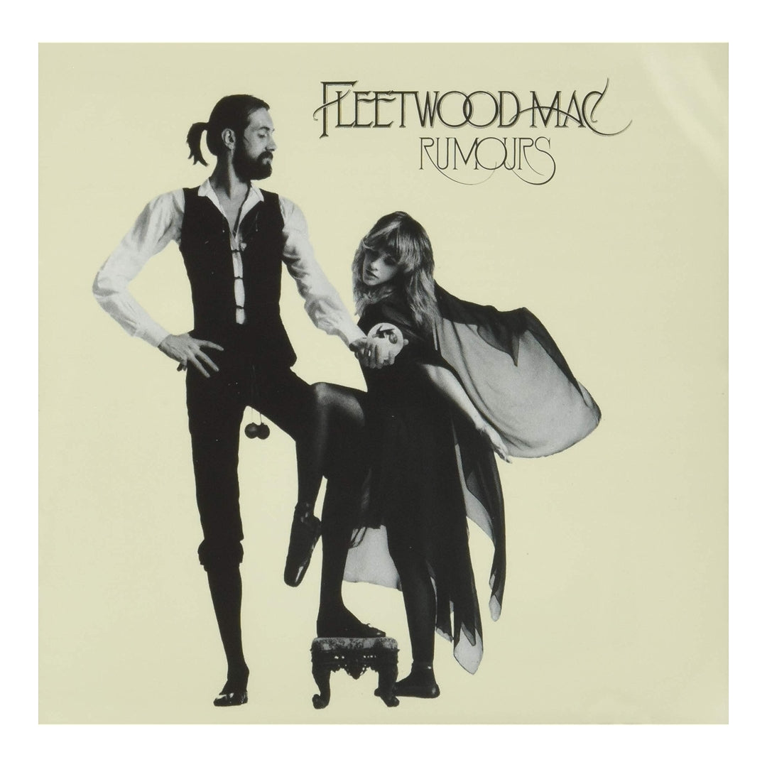 Fleetwood Mac – Rumours (CD) cover